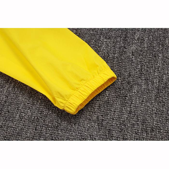 Chandal de Rompevientos del Borussia Dortmund 2025-2026 Amarillo